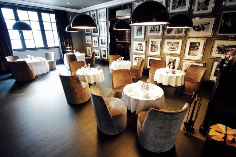Brux Resto Odette En Ville Bruxelles Restaurant 1