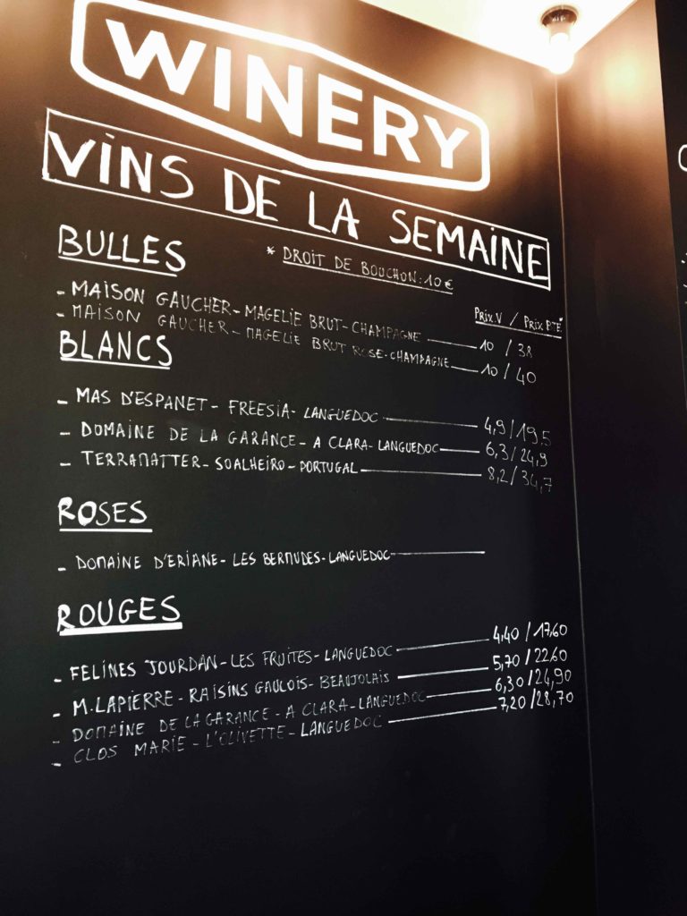 Bruxelles Bar A Vins Winery Boisfort2