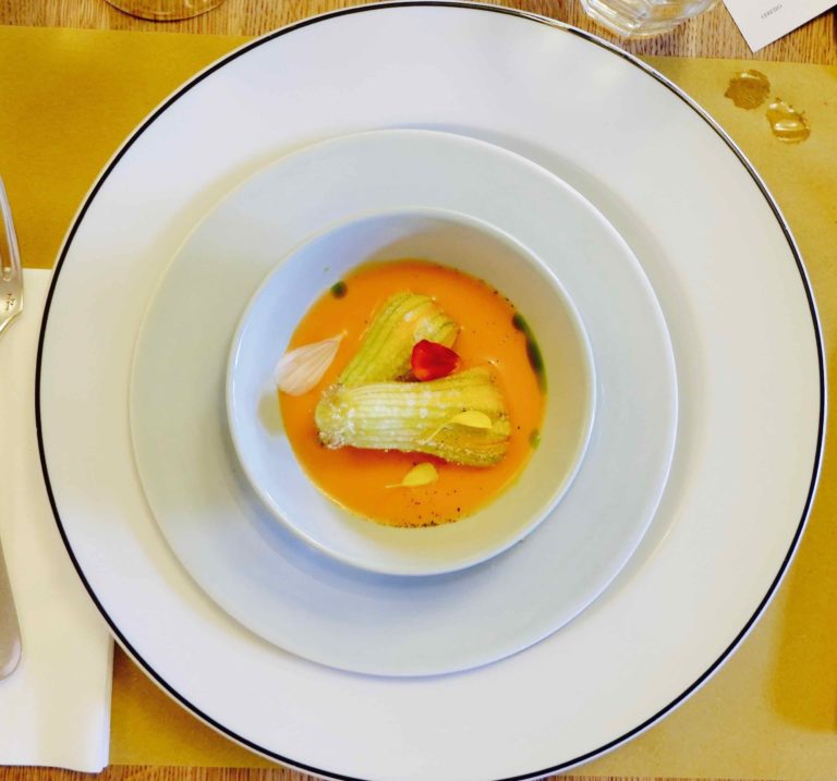 Chef Italie Crippa Plat2
