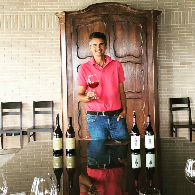 Italie Vigneron Piemont Pietro Ratti