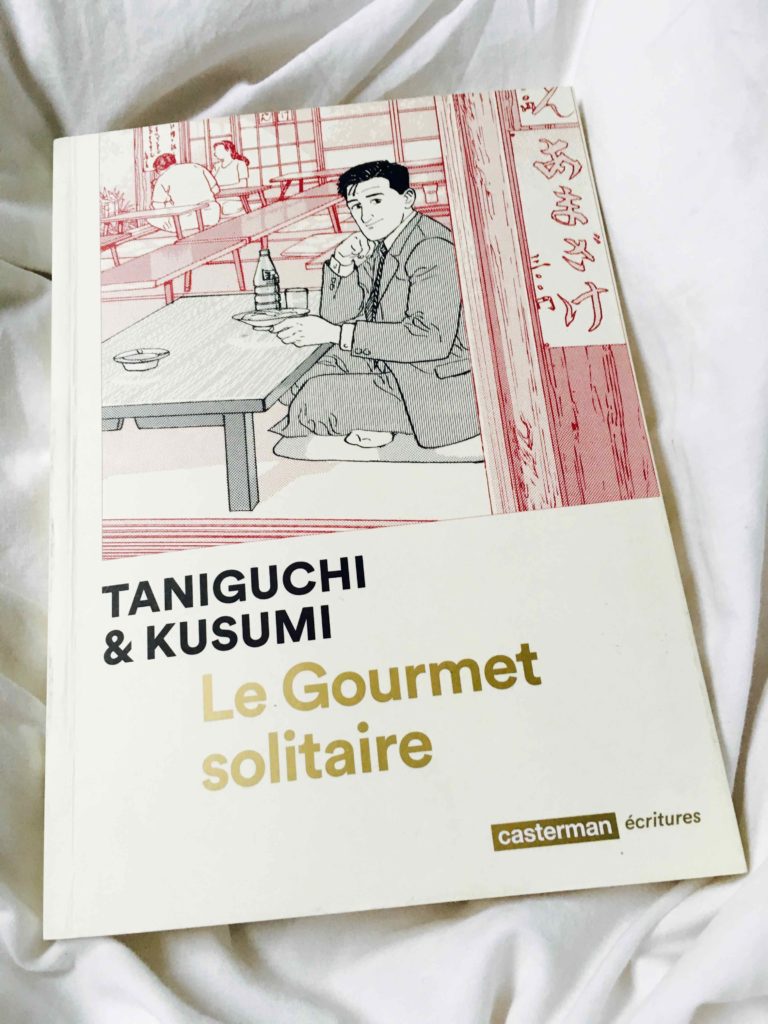 Livre Bd Taniguschi