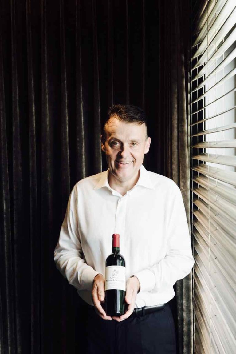 Restaurant Belgique Bon Bon Sommelier De Muynck