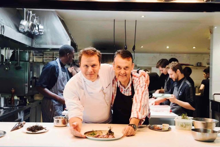 Restaurant Chef Bon Bon Hardiquest De Muynck