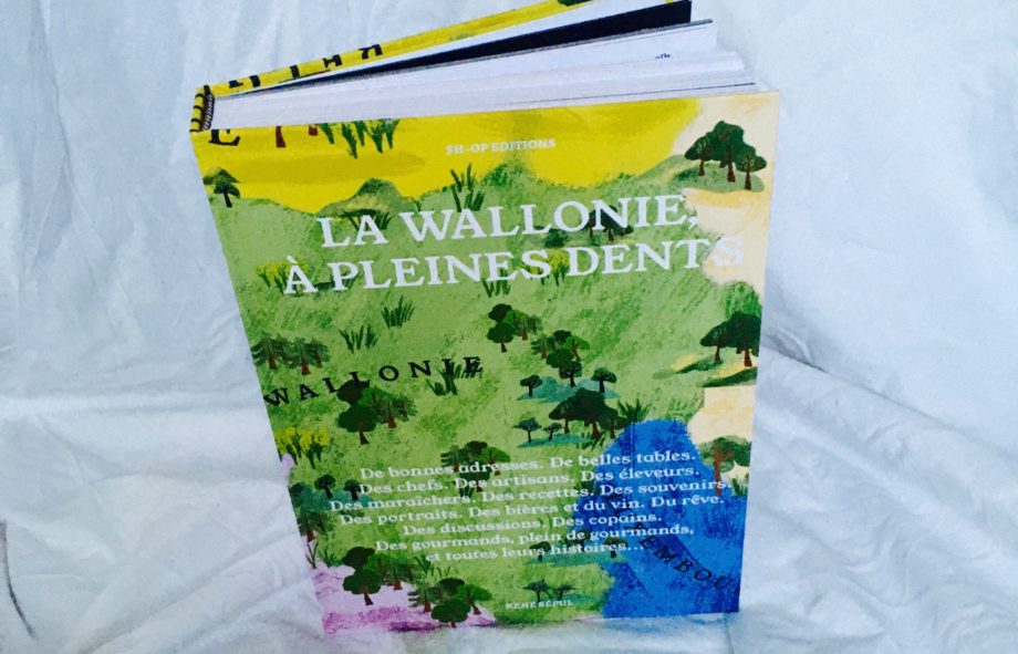 La Wallonie A Pleines Dents
