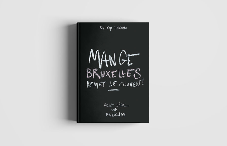 Cover Mange Bxl