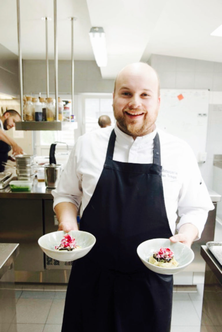 Belgique Restaurant La Menuiserie Thomas Troupin