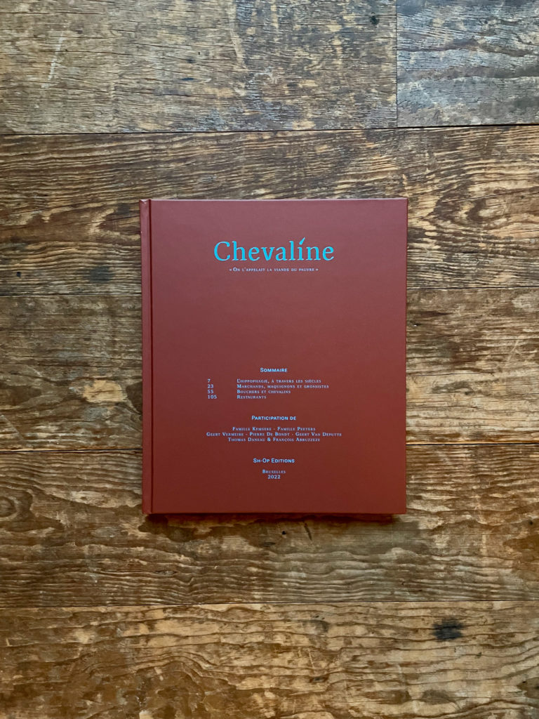 Chevaline Pour Site