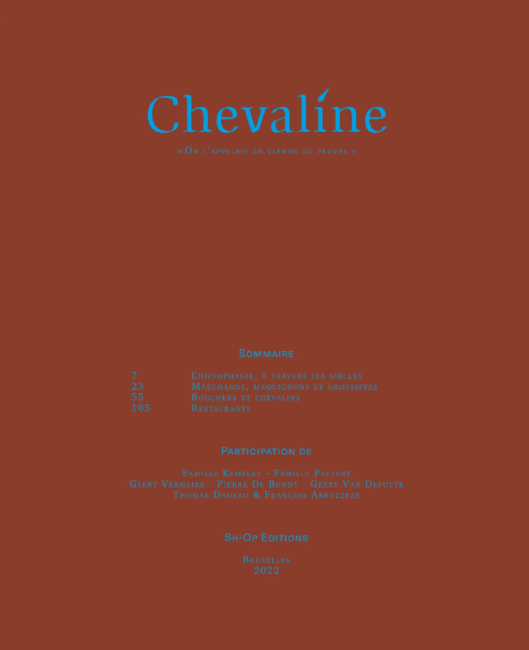 Cover Chevaline