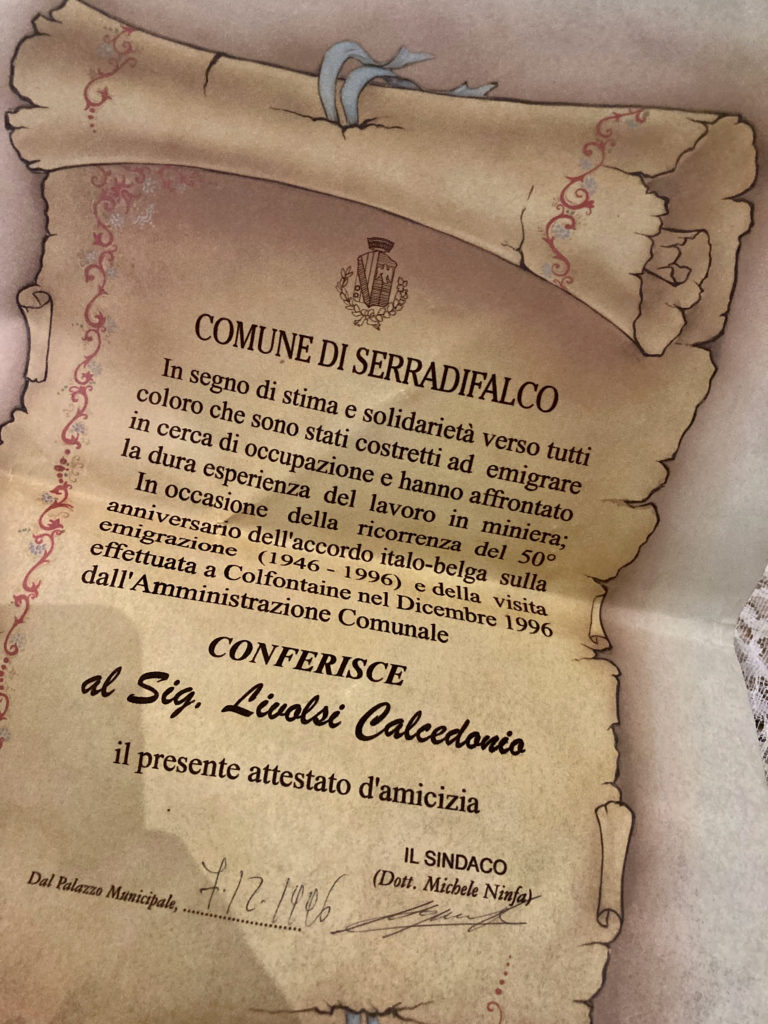 Documents Seradifalco