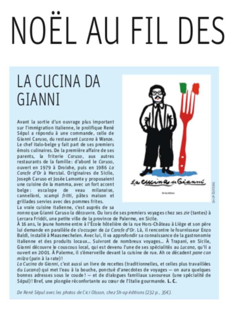 La Cucina La Libre