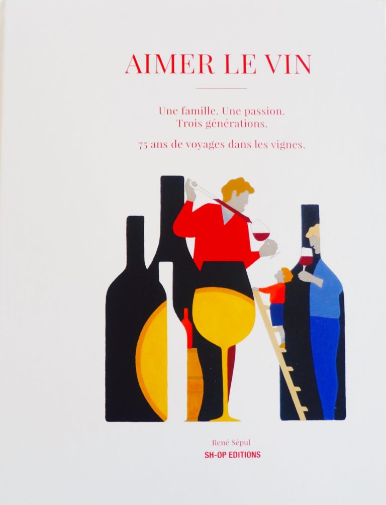 Livre Aimer Le Vin Cover5