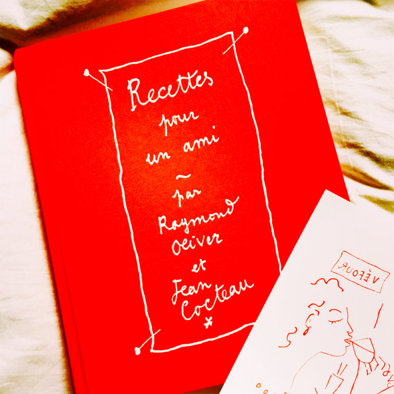 Livre Recettes Pour Un Ami1