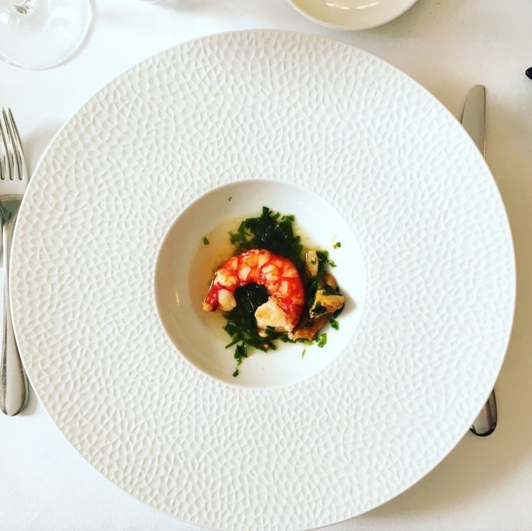 Restaurant Belgique Ecailler Du Palais Plat2