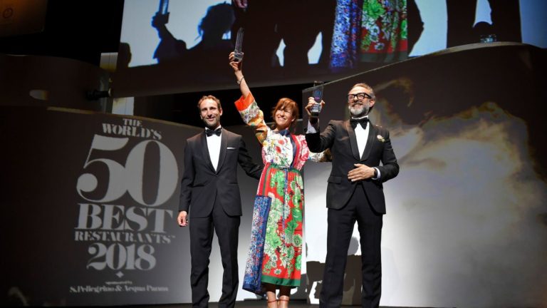 Massimo Bottura 50 Best 2018 6076622