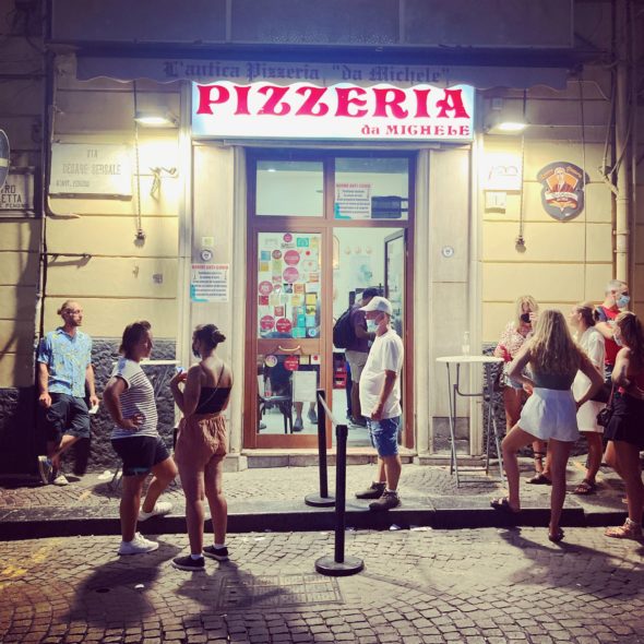 Naples Pizza 1